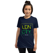 Dash London Women's London Premium Short-Sleeve T-Shirt - Dash London