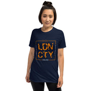 Dash London Women's London Premium Short-Sleeve T-Shirt - Dash London