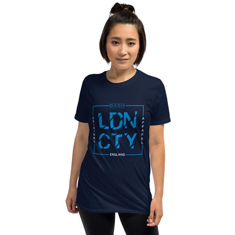 Dash London Women's London Premium Short-Sleeve T-Shirt - Dash London