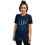 Dash London Women's London Premium Short-Sleeve T-Shirt - Dash London