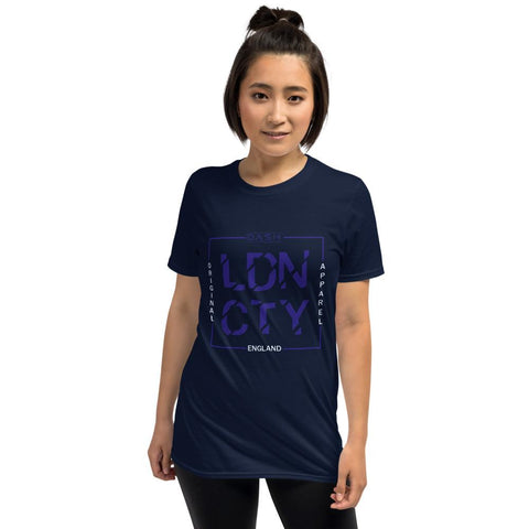 Dash London Women's London Premium Short-Sleeve T-Shirt - Dash London