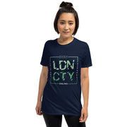 Dash London Women's London Premium Short-Sleeve T-Shirt - Dash London