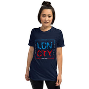 Dash London Women's London Premium Short-Sleeve T-Shirt - Dash London