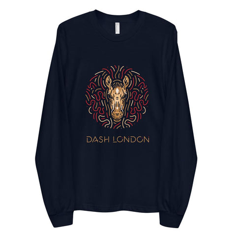 Dash London Women’s Long Sleeve Shirt - Dash London