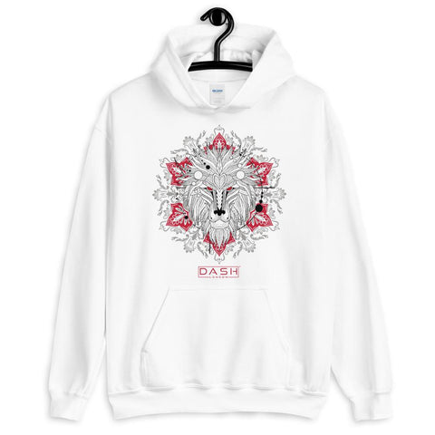 Dash London Women's Meditation & Yoga Premium Hoodie - Dash London