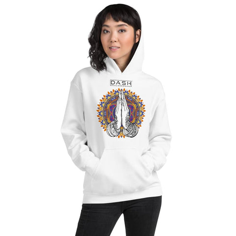 Dash London Women's Meditation & Yoga Premium Hoodie - Dash London