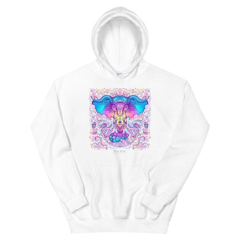 Dash London Women's Meditation & Yoga Premium Hoodie - Dash London
