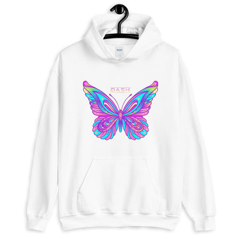 Dash London Women's Meditation & Yoga Premium Hoodie - Dash London