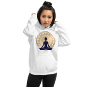 Dash London Women's Meditation & Yoga Premium Hoodie - Dash London