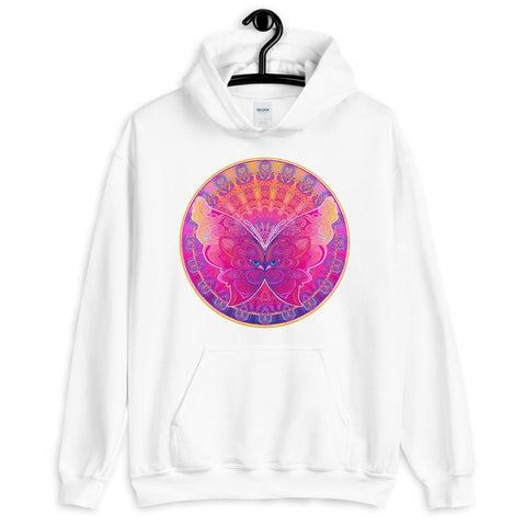 Dash London Women's Meditation & Yoga Premium Hoodie - Dash London