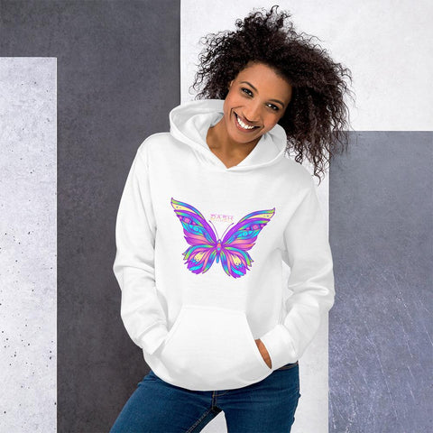 Dash London Women's Meditation & Yoga Premium Hoodie - Dash London
