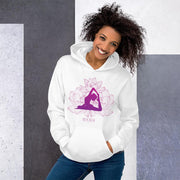 Dash London Women's Meditation & Yoga Premium Hoodie - Dash London