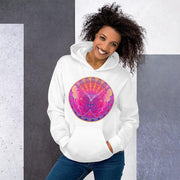 Dash London Women's Meditation & Yoga Premium Hoodie - Dash London