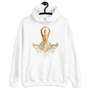 Dash London Women's Meditation & Yoga Premium Hoodie - Dash London