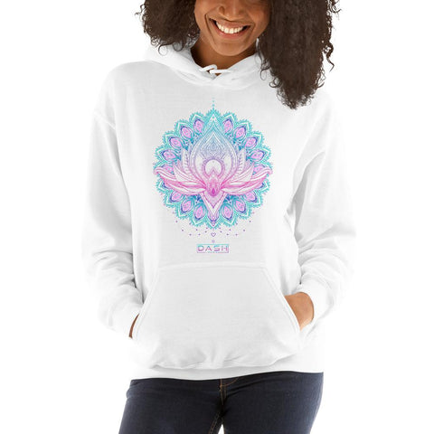 Dash London Women's Meditation & Yoga Premium Hoodie - Dash London