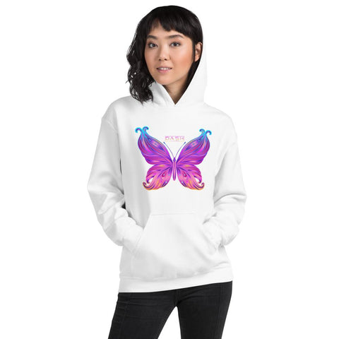 Dash London Women's Meditation & Yoga Premium Hoodie - Dash London