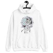 Dash London Women's Meditation & Yoga Premium Hoodie - Dash London
