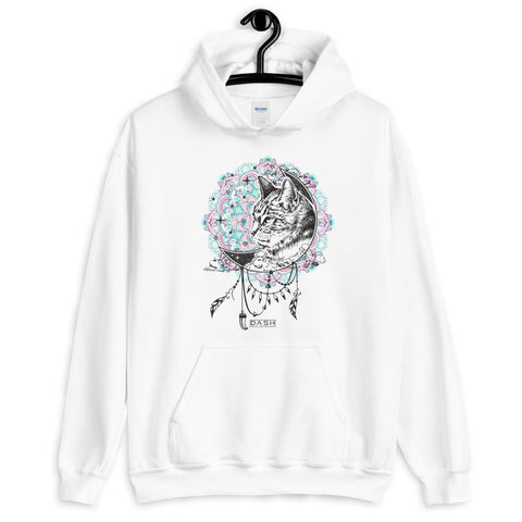Dash London Women's Meditation & Yoga Premium Hoodie - Dash London