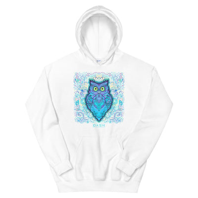 Dash London Women's Meditation & Yoga Premium Hoodie - Dash London