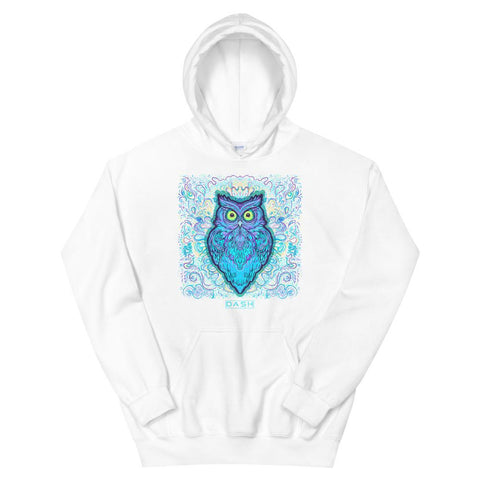 Dash London Women's Meditation & Yoga Premium Hoodie - Dash London