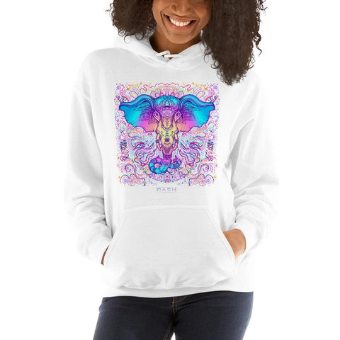 Dash London Women's Meditation & Yoga Premium Hoodie - Dash London