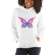 Dash London Women's Meditation & Yoga Premium Hoodie - Dash London