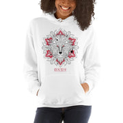 Dash London Women's Meditation & Yoga Premium Hoodie - Dash London
