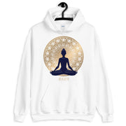 Dash London Women's Meditation & Yoga Premium Hoodie - Dash London