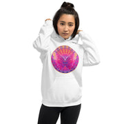Dash London Women's Meditation & Yoga Premium Hoodie - Dash London