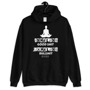 Dash London Women's Meditation & Yoga Premium Hoodie - Dash London