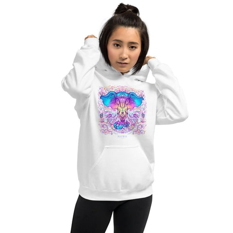 Dash London Women's Meditation & Yoga Premium Hoodie - Dash London