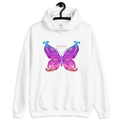 Dash London Women's Meditation & Yoga Premium Hoodie - Dash London