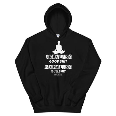 Dash London Women's Meditation & Yoga Premium Hoodie - Dash London