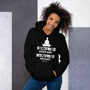 Dash London Women's Meditation & Yoga Premium Hoodie - Dash London