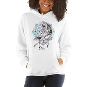 Dash London Women's Meditation & Yoga Premium Hoodie - Dash London