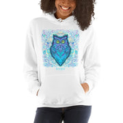 Dash London Women's Meditation & Yoga Premium Hoodie - Dash London
