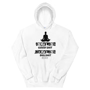 Dash London Women's Meditation & Yoga Premium Hoodie - Dash London