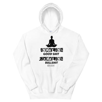 Dash London Women's Meditation & Yoga Premium Hoodie - Dash London