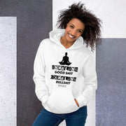 Dash London Women's Meditation & Yoga Premium Hoodie - Dash London
