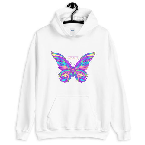 Dash London Women's Meditation & Yoga Premium Hoodie - Dash London
