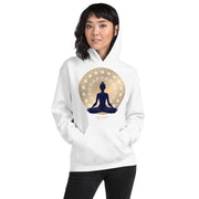Dash London Women's Meditation & Yoga Premium Hoodie - Dash London