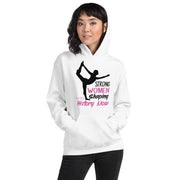 Dash London Women's Meditation & Yoga Premium Hoodie - Dash London