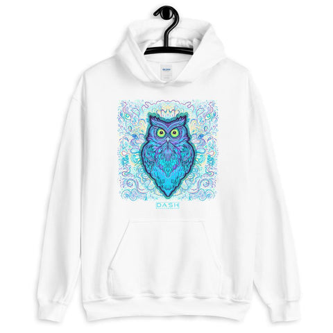 Dash London Women's Meditation & Yoga Premium Hoodie - Dash London