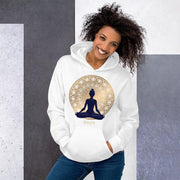 Dash London Women's Meditation & Yoga Premium Hoodie - Dash London