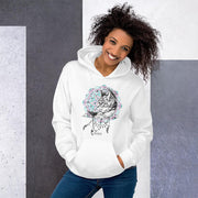 Dash London Women's Meditation & Yoga Premium Hoodie - Dash London