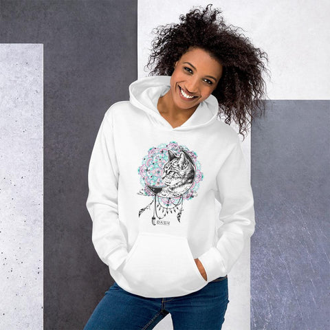 Dash London Women's Meditation & Yoga Premium Hoodie - Dash London