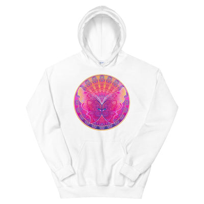 Dash London Women's Meditation & Yoga Premium Hoodie - Dash London