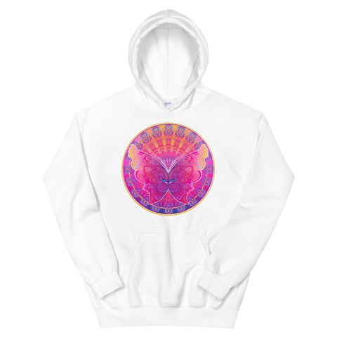 Dash London Women's Meditation & Yoga Premium Hoodie - Dash London