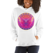 Dash London Women's Meditation & Yoga Premium Hoodie - Dash London