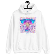 Dash London Women's Meditation & Yoga Premium Hoodie - Dash London